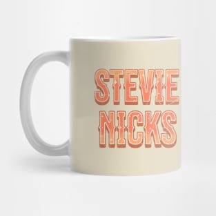 Stevie vintage Mug